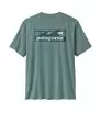 Patagonia Capilene Cool Daily Shirt - Boardshort Logo M's