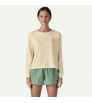 Patagonia Long Sleeve Driftways Easy Cut Organic T-Shirt W's