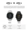 Часовник Coros APEX 4 WHITE 46mm