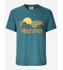 Тениска Marmot Coastal SS Tee M's