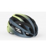 Каска Rudy Project Rebel Blue Avio/Apple Green Metal Matte