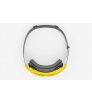 Маска Rudy Project Goggle Override Yellow Matte - Transparent