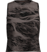 Icebreaker 125 Cool-Lite Merino Blend Speed Tank Motion AOP W's