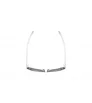 Rudy Sunglasses Overlap Crystal Multilaser Sunset