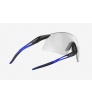 Слънчеви Очила Rudy Project Sunglasses Astral Sphere Black/Crystal Blue Gloss - ImpactX 2 Laser Black