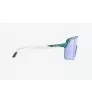 Rudy Project Sunglasses Spinshield Pro Teal Matte - Multilaser Ice