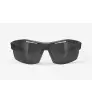 Rudy Project Sunglasses Sydus Black Matte - Smoke Black