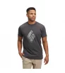 Black Diamond Engineered Diamond SS Tee M's