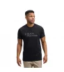 Black Diamond Mini Stacked SS Tee M's