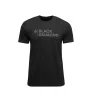 Black Diamond Mini Stacked SS Tee M's
