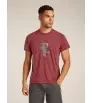 Тениска ICEBREAKER M M CORE SS TEE T HEAD Summer 2025