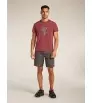 Тениска ICEBREAKER M M CORE SS TEE T HEAD Summer 2025