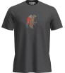 Icebreaker Merino 150 Tech Lite SS Tee Bear Catch M's