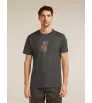 Icebreaker Merino 150 Tech Lite SS Tee Bear Catch M's