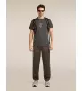 Icebreaker Merino 150 Tech Lite SS Tee Bear Catch M's