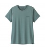 Patagonia Capilene Cool Daily Shirt - Boardshort Logo W's