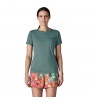 Тениска Patagonia Capilene Cool Daily Shirt - Mother Rays W's