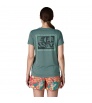 Тениска Patagonia Capilene Cool Daily Shirt - Mother Rays W's