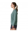 Тениска Patagonia Long Sleeved Capilene Cool Daily Shirt - Boardshort Logo W's