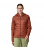 Яке Patagonia Nano-Puff Hoody W's Summer 2025